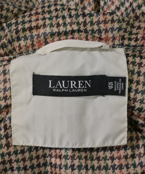 LAUREN Ralph Lauren（ローレンラルフローレン）ダウンコート 白 サイズ:XS レディース/2200691902012