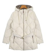 LAUREN Ralph Lauren（ローレンラルフローレン）ダウンコート 白 サイズ:XS レディース/2200691902012