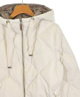 LAUREN Ralph Lauren（ローレンラルフローレン）ダウンコート 白 サイズ:XS レディース/2200691902012