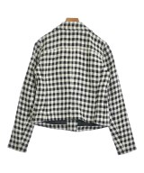 LAUREN Ralph Lauren（ローレンラルフローレン）ライダース 黒 サイズ:4(XL位) レディース/2200692446027