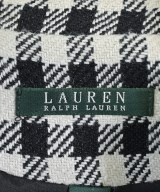 LAUREN Ralph Lauren（ローレンラルフローレン）ライダース 黒 サイズ:4(XL位) レディース/2200692446027