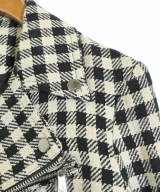 LAUREN Ralph Lauren（ローレンラルフローレン）ライダース 黒 サイズ:4(XL位) レディース/2200692446027