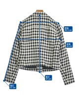 LAUREN Ralph Lauren（ローレンラルフローレン）ライダース 黒 サイズ:4(XL位) レディース/2200692446027