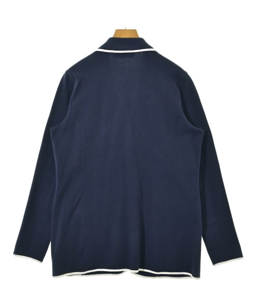 LAUREN Ralph Lauren（ローレンラルフローレン）ジャケット 紺 サイズ:L レディース/2200687073047