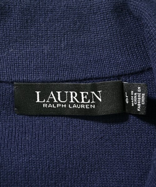 LAUREN Ralph Lauren（ローレンラルフローレン）ジャケット 紺 サイズ:L レディース/2200687073047