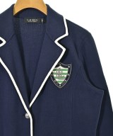 LAUREN Ralph Lauren（ローレンラルフローレン）ジャケット 紺 サイズ:L レディース/2200687073047
