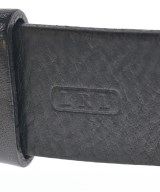 LAUREN Ralph Lauren（ローレンラルフローレン）ベルト 黒 サイズ:- レディース/2200693381129