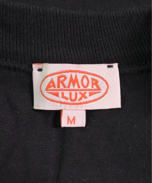 Armor lux（アルモーリュックス）Tシャツ・カットソー 黒 サイズ:M メンズ/2200506832145