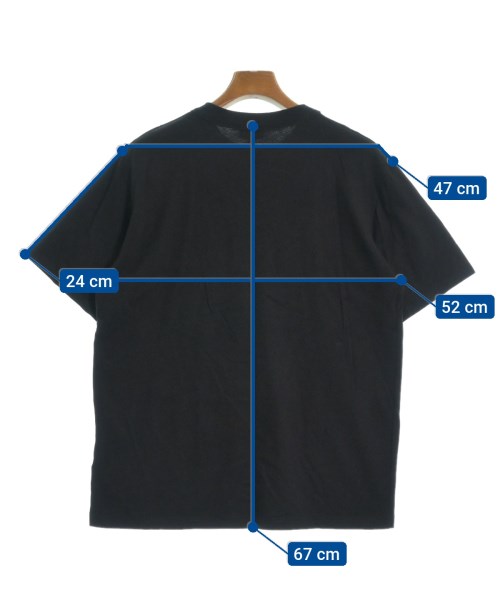 Armor lux（アルモーリュックス）Tシャツ・カットソー 黒 サイズ:M メンズ/2200506832145