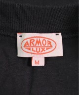 Armor lux（アルモーリュックス）Tシャツ・カットソー 黒 サイズ:M メンズ/2200506832145