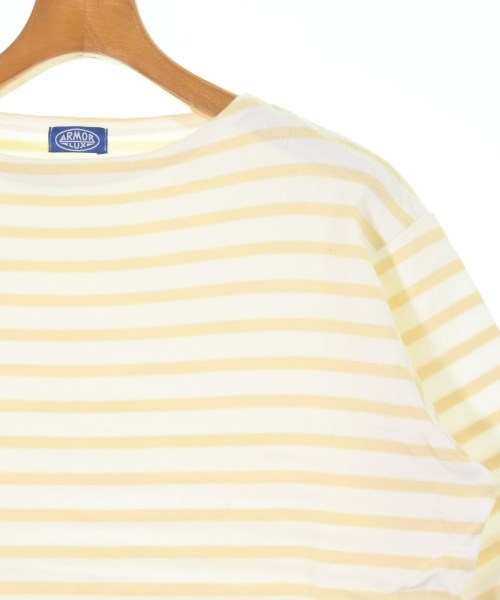 Armor lux（アルモーリュックス）Tシャツ・カットソー 白 サイズ:3(L位) メンズ/2200644959070