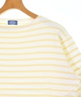 Armor lux（アルモーリュックス）Tシャツ・カットソー 白 サイズ:3(L位) メンズ/2200644959070