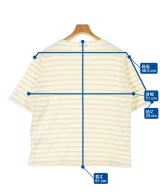 Armor lux（アルモーリュックス）Tシャツ・カットソー 白 サイズ:3(L位) メンズ/2200644959070