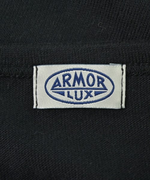 Armor lux（アルモーリュックス）Tシャツ・カットソー 黒 サイズ:4(XL位) メンズ/2200720715040