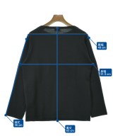 Armor lux（アルモーリュックス）Tシャツ・カットソー 黒 サイズ:4(XL位) メンズ/2200720715040