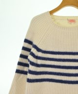 Armor lux（アルモーリュックス）ニット・セーター 白 サイズ:1(S位) レディース/2200612253018