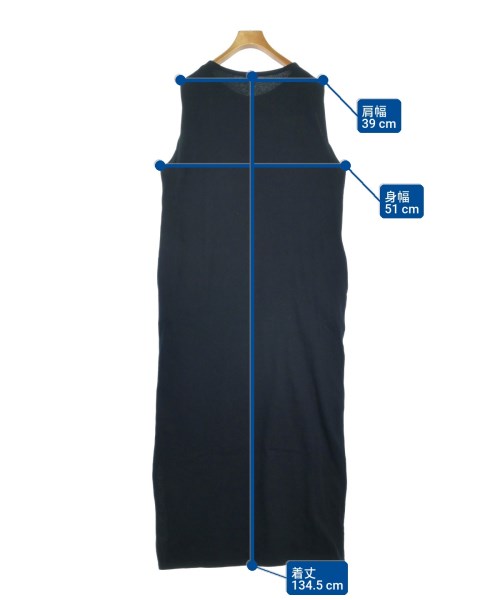 Armor lux（アルモーリュックス）ワンピース 紺 サイズ:M レディース/2200614331073