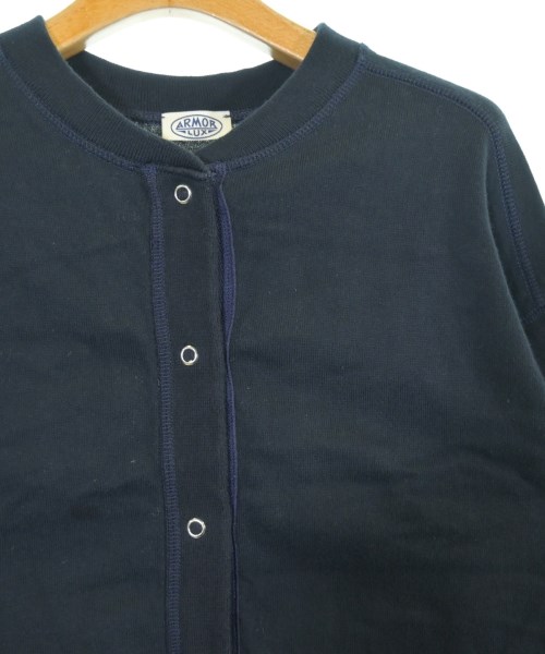 Armor lux（アルモーリュックス）カーディガン 紺 サイズ:S レディース/2200672679070