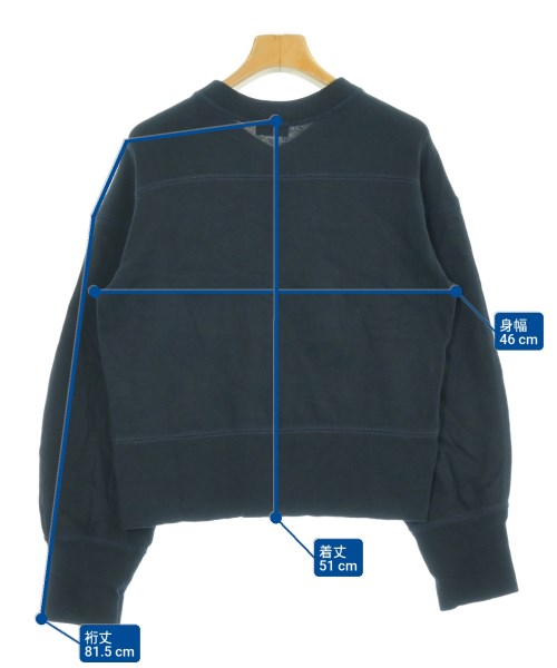 Armor lux（アルモーリュックス）カーディガン 紺 サイズ:S レディース/2200672679070