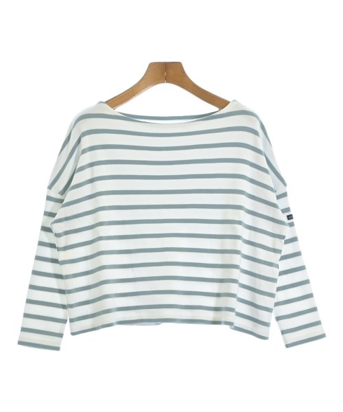 Armor lux(アルモーリュックス)Tシャツ・カットソー 青 サイズ:32(XXS位)/2200696083044
