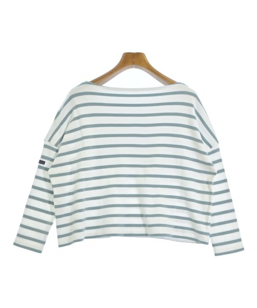 Armor lux（アルモーリュックス）Tシャツ・カットソー 青 サイズ:32(XXS位) レディース/2200696083044