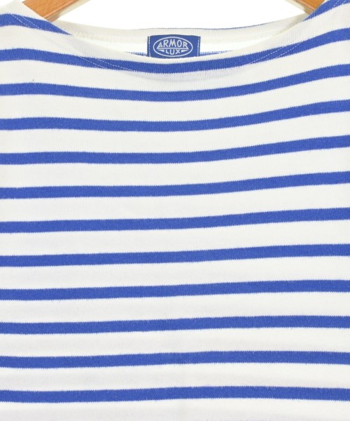Armor lux（アルモーリュックス）Tシャツ・カットソー 白 サイズ:1(S位) レディース/2200717318117