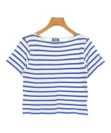 Armor lux（アルモーリュックス）Tシャツ・カットソー 白 サイズ:1(S位) レディース/2200717318117