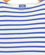 Armor lux（アルモーリュックス）Tシャツ・カットソー 白 サイズ:1(S位) レディース/2200717318117