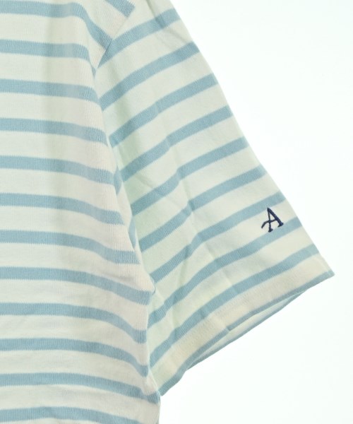 Armor lux（アルモーリュックス）Tシャツ・カットソー 白 サイズ:4(XL位) レディース/2200637087131