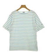 Armor lux（アルモーリュックス）Tシャツ・カットソー 白 サイズ:4(XL位) レディース/2200637087131