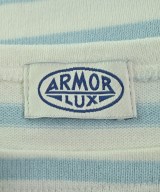Armor lux（アルモーリュックス）Tシャツ・カットソー 白 サイズ:4(XL位) レディース/2200637087131