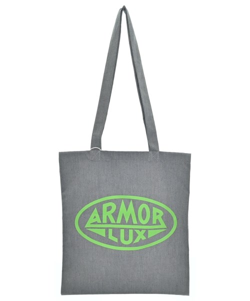 Armor lux(アルモーリュックス)トートバッグ グレー サイズ:-/2200644959087