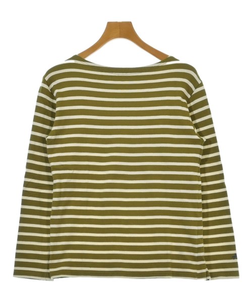 Armor lux（アルモーリュックス）Tシャツ・カットソー カーキ サイズ:3(L位) レディース/2200647483039