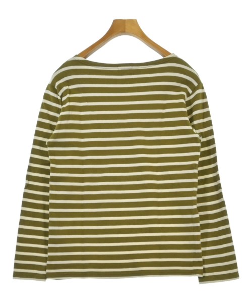 Armor lux（アルモーリュックス）Tシャツ・カットソー カーキ サイズ:3(L位) レディース/2200647483039