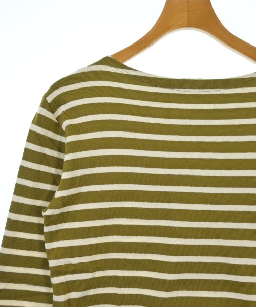 Armor lux（アルモーリュックス）Tシャツ・カットソー カーキ サイズ:3(L位) レディース/2200647483039