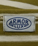 Armor lux（アルモーリュックス）Tシャツ・カットソー カーキ サイズ:3(L位) レディース/2200647483039