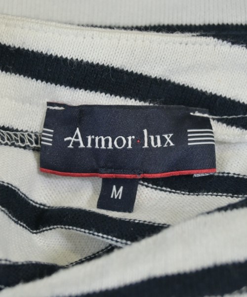 Armor lux（アルモーリュックス）Tシャツ・カットソー 白 サイズ:F レディース/2200707679686