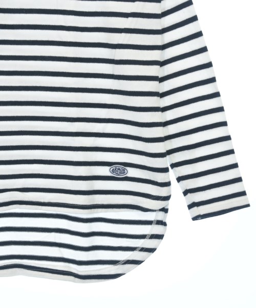 Armor lux（アルモーリュックス）Tシャツ・カットソー 白 サイズ:F レディース/2200707679686