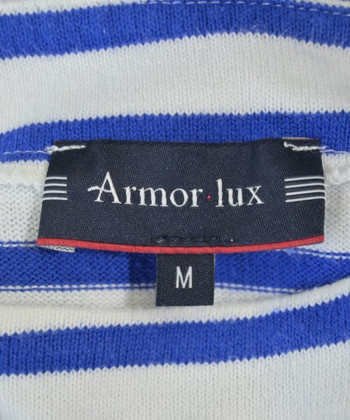 Armor lux（アルモーリュックス）Tシャツ・カットソー 白 サイズ:F レディース/2200707679693