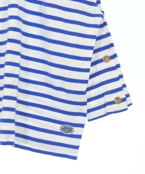 Armor lux（アルモーリュックス）Tシャツ・カットソー 白 サイズ:F レディース/2200707679693
