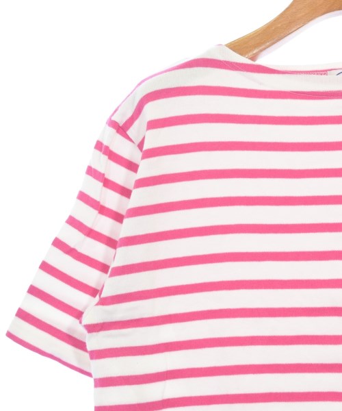 Armor lux（アルモーリュックス）Tシャツ・カットソー 白 サイズ:3(L位) レディース/2200707679709