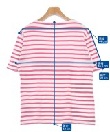 Armor lux（アルモーリュックス）Tシャツ・カットソー 白 サイズ:3(L位) レディース/2200707679709