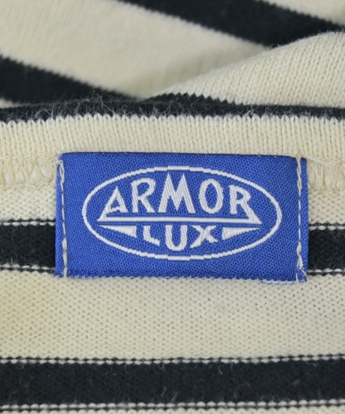 Armor lux（アルモーリュックス）Tシャツ・カットソー 白 サイズ:4(XL位) レディース/2200707679716