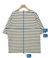 Armor lux（アルモーリュックス）Tシャツ・カットソー 白 サイズ:4(XL位) レディース/2200707679716