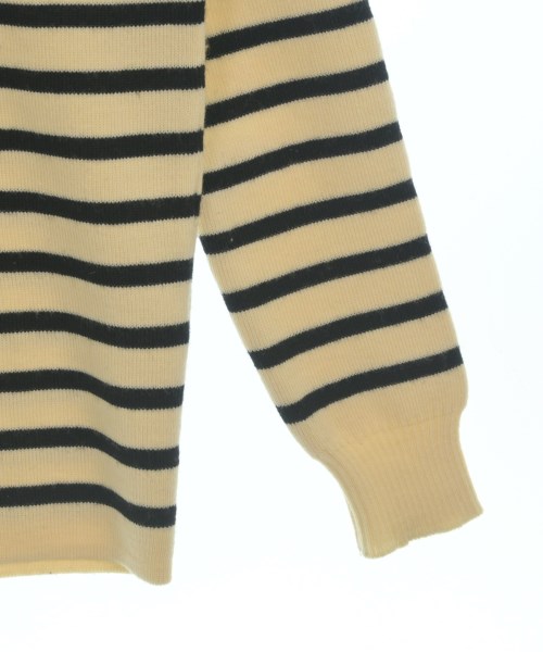 Armor lux（アルモーリュックス）ニット・セーター 黄 サイズ:F レディース/2200661441091