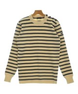 Armor lux（アルモーリュックス）ニット・セーター 黄 サイズ:F レディース/2200661441091