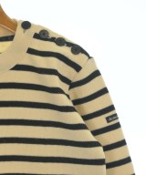 Armor lux（アルモーリュックス）ニット・セーター 黄 サイズ:F レディース/2200661441091