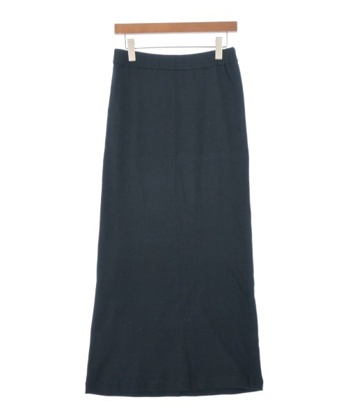 Armor lux（アルモーリュックス）ロング・マキシ丈スカート 黒 サイズ:4(XL位) レディース/2200670325047