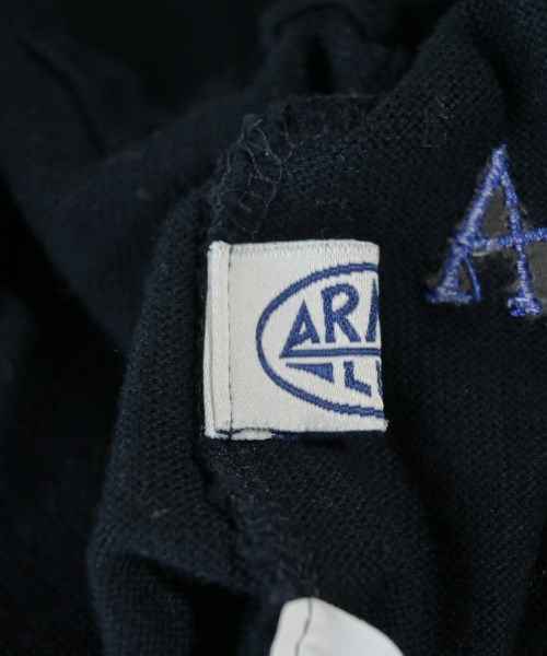 Armor lux（アルモーリュックス）ロング・マキシ丈スカート 黒 サイズ:4(XL位) レディース/2200670325047