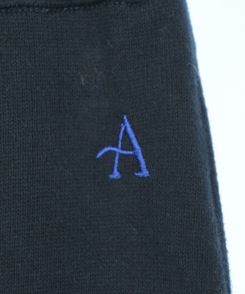 Armor lux（アルモーリュックス）ロング・マキシ丈スカート 黒 サイズ:4(XL位) レディース/2200670325047